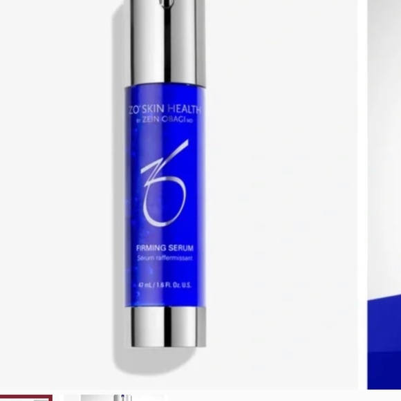 Zo Other - NWT zo firming serum